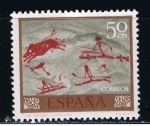 Sellos de Europa - Espaa -  Edifil  1780  Homenaje al pintor desconocido.  