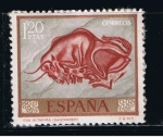 Stamps Spain -  Edifil  1782  Homenaje al pintor desconocido.  