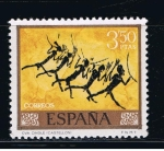 Stamps Spain -  Edifil  1786  Homenaje al pintor desconocido.  