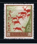 Stamps Spain -  Edifil  1788  Homenaje al pintor desconocido.  