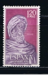 Stamps Spain -  Edifil  1791  Personajes españoles.  