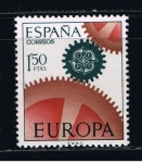 Stamps Spain -  Edifil  1795  Europa-CEPT.  