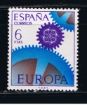 Stamps Spain -  Edifil  1796  Europa-CEPT.  