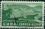 Stamps : America : Cuba :  Sanatorio