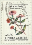 Stamps : America : Argentina :  CHINITA DEL CAMPO