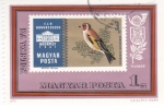 Stamps Hungary -  Exposición Filatélica POLSKA-73 Poznan