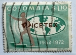 Stamps Colombia -  ICETEX