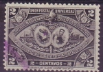 Stamps America - Guatemala -  Escudo de Armas
