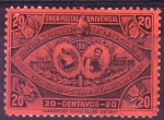 Stamps America - Guatemala -  Escudo de Armas