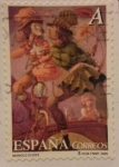 Sellos del Mundo : Europa : Espaa : manolo elices 2005