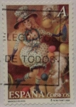Stamps Spain -  manolo elices 2005