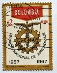 Stamps Colombia -  SENA