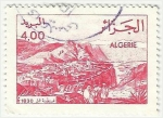 Stamps : Africa : Algeria :  