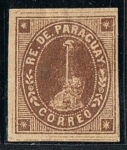 Stamps Paraguay -  REPUBLICA DEL PARAGUAY