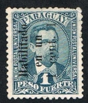 Stamps Paraguay -   PARAGUAY