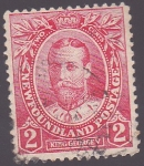 Stamps Canada -  terranova