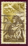 Stamps : Europe : Spain :  1956 XX Aniversario del Alzamiento Nacional - Edifil:1187