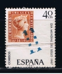 Stamps Spain -  Edifil  1798  Día Mundial del Sello.  