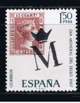 Sellos de Europa - Espaa -  Edifil  1799  Día Mundial del Sello.  