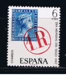 Stamps Spain -  Edifil  1800  Día Mundial del Sello.  