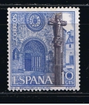 Stamps Spain -  Edifil  1802  Serie Turística.  