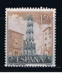 Stamps Spain -  Edifil  1804  Serie Turística.  