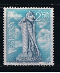 Stamps Spain -  Edifil  1805  Serie Turística.  