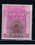 Stamps Spain -  Edifil  1808  Serie Turística.  