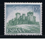 Stamps Spain -  Edifil  1811  Castillos de España.  