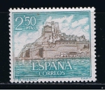 Sellos de Europa - Espaa -  Edifil  1813  Castillos de España.  