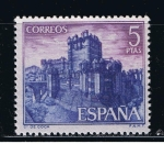 Sellos de Europa - Espa�a -  Edifil  1814  Castillos de España.  