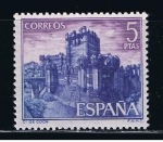 Sellos de Europa - Espa�a -  Edifil  1814  Castillos de España.  