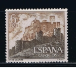Stamps Spain -  Edifil  1815  Castillos de España.  