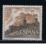 Sellos de Europa - Espaa -  Edifil  1815  Castillos de España.  