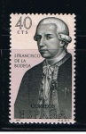 Sellos de Europa - Espaa -  Edifil  1819  Forjadores de América.  