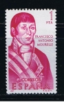 Stamps Spain -  Edifil  1821  Forjadores de América.  