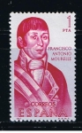 Stamps Spain -  Edifil  1821  Forjadores de América.  