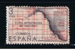 Stamps Spain -  Edifil  1824  Forjadores de América.  