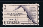 Stamps Spain -  Edifil  1824  Forjadores de América.  