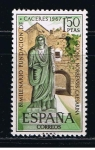Sellos de Europa - Espaa -  Edifil  1827   Bimilenario de la fundación de Cáceres.  