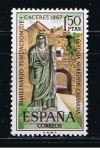 Stamps Spain -  Edifil  1827   Bimilenario de la fundación de Cáceres.  