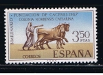 Sellos de Europa - Espa�a -  Edifil  1828   Bimilenario de la fundación de Cáceres.  