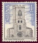 Stamps Spain -  1967 Serie Turistica. San Miguel, Palencia - Edifil:1803
