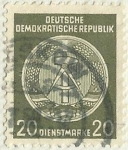 Stamps Germany -  