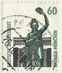 Stamps Germany -  BAVARIA MUNCHEN