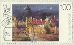 Stamps Germany -  FRANZ RADZIWILL 1895 - 1983