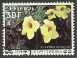 Stamps Africa - Comoros -  Flora, flores