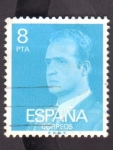 Stamps Spain -  Juan Carlos I