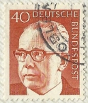 Stamps Germany -  