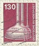 Stamps : Europe : Germany :  BRAUANLAGE